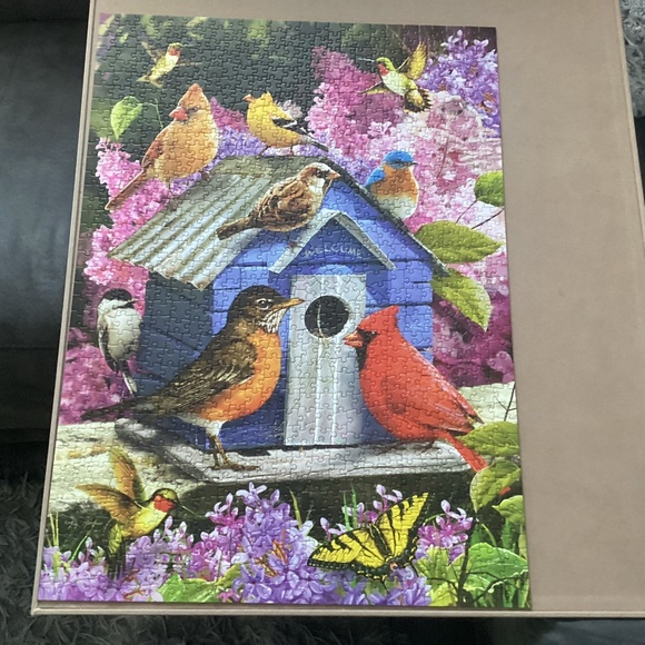 1000pc Puzzle - Picture 3 of 4